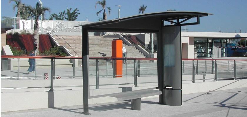 Metalco Стальной навес с подсветкой sun-id-1450721 - Вид №3