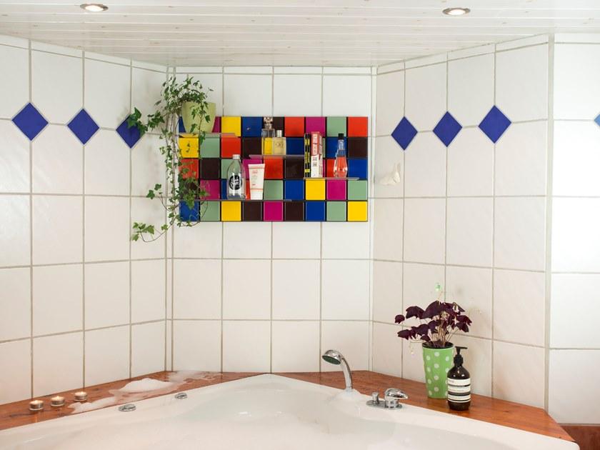 Pellington Design Модульный подвесной книжный шкаф из абс  C12  - Вид №3