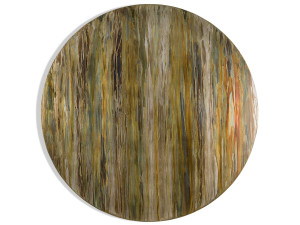 Железный настенный декоративный объект