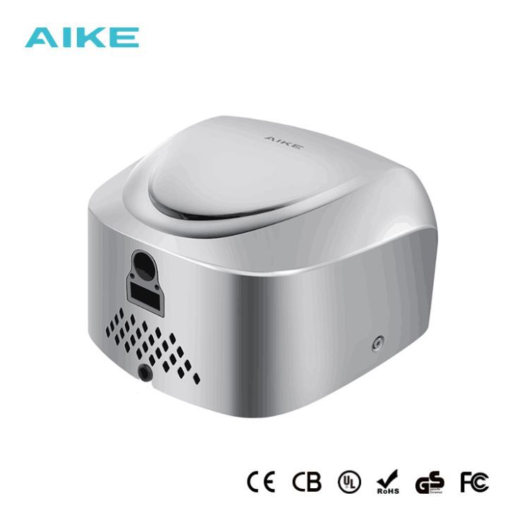 Сушилка для рук из нержавеющей стали AIKE AK2902_966  - Вид №4