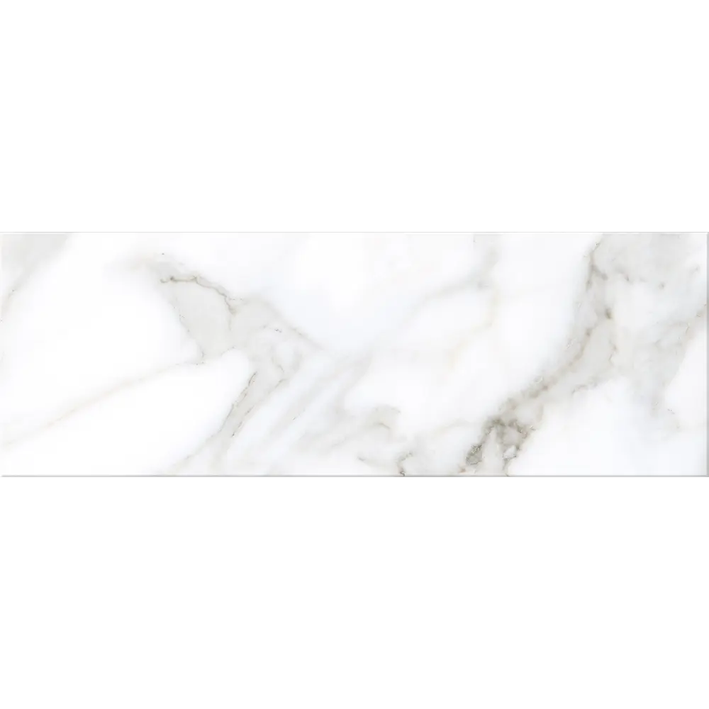 Плитка настенная Calacatta light 24.2x70 см, цвет белый 89070840 STLM-2138213 Santreyd