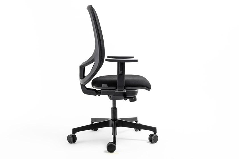 AP Factor Вращающееся офисное кресло с 5 спицами Dallas sun-id-1461243 - Вид №1