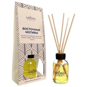 Ароматический диффузор Aroma Harmony Восточные мотивы 30 мл 87984294 STLM-2177541