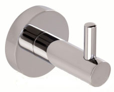 RO13(08) Stil Haus Rondo, крючок, цвет хром