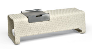 Стальной лоток