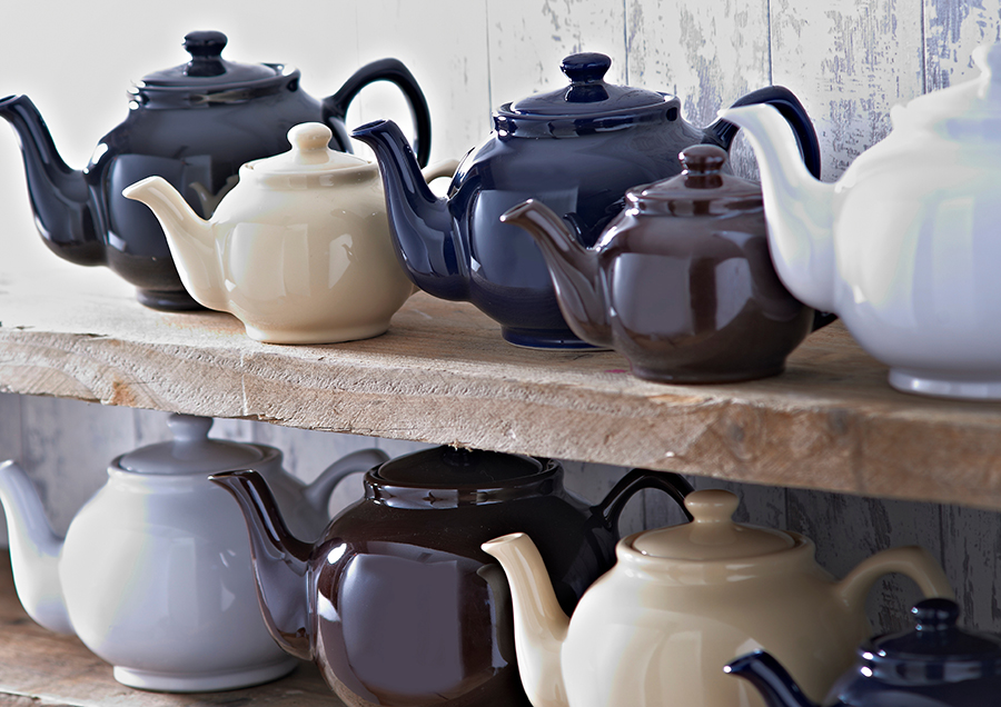 P_0056.728 Чайник заварной Керамический Price&Kensington Великобритания  - Вид №4