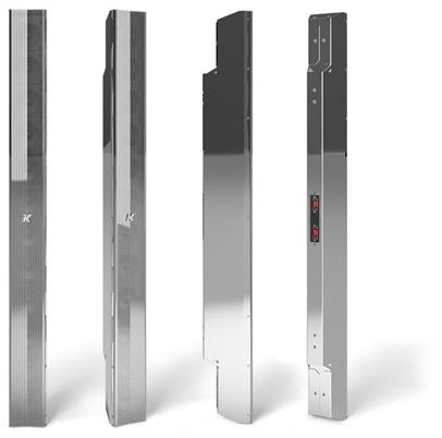 K-array Пассивный акустический диффузор Python Kp102 - Вид №5