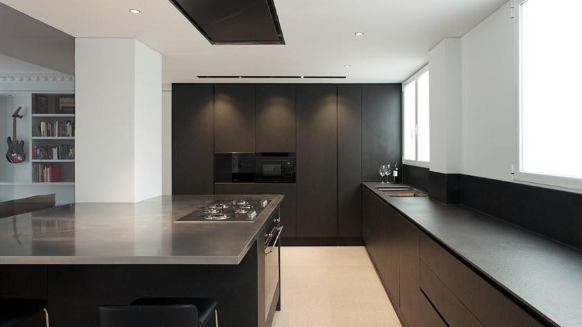 Arkoslight Алюминиевый потолочный линейный световой профиль для светодиодных модулей Io recessed profile sun-id-1385060 - Вид №5