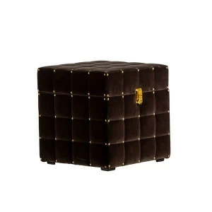 Сундук (малый) 1757ER Шоколадный UNICO  249023 Коричневый