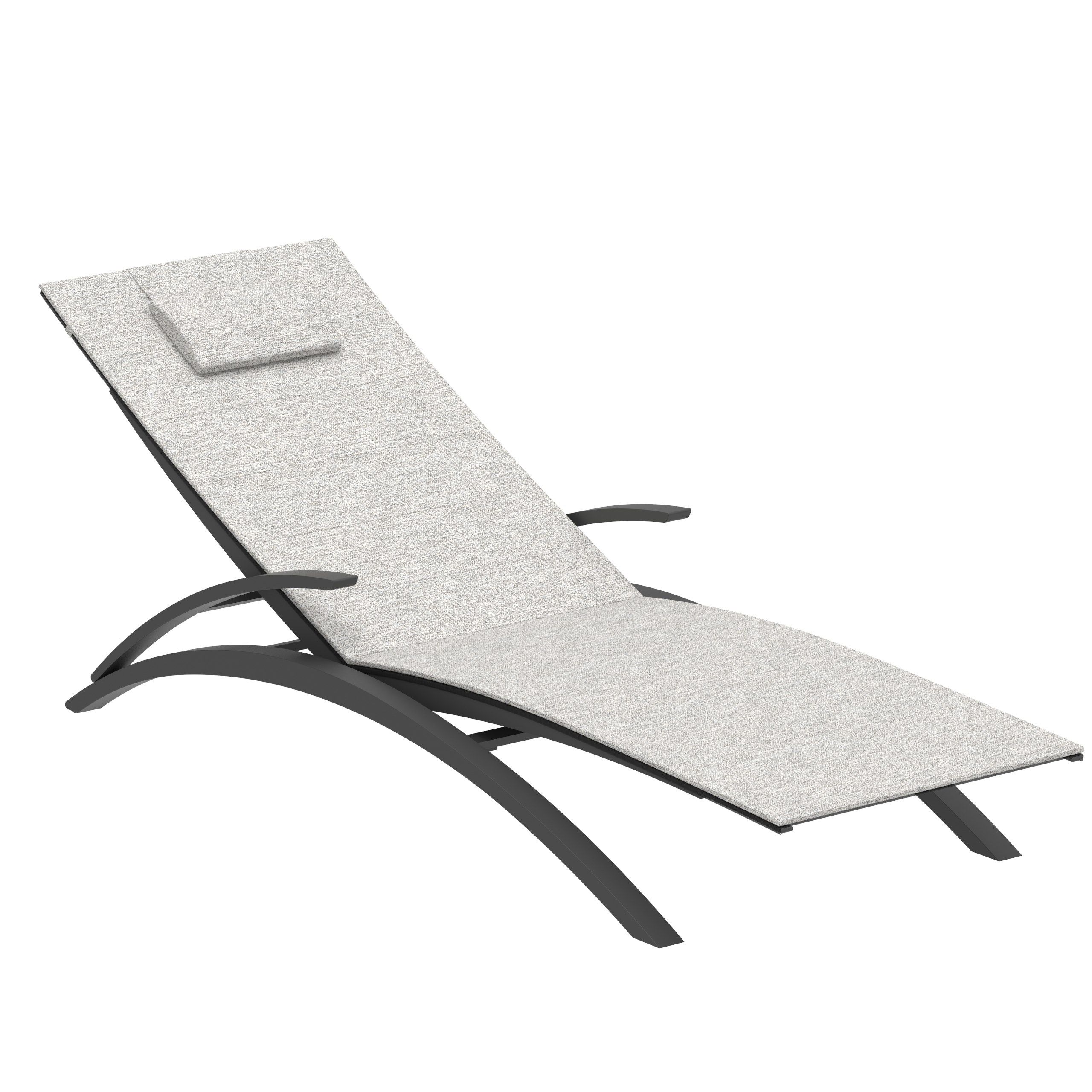 Откидная Садовая кровать для укладки Royal Botania O-Zon ARCH-00048631 - Вид №13