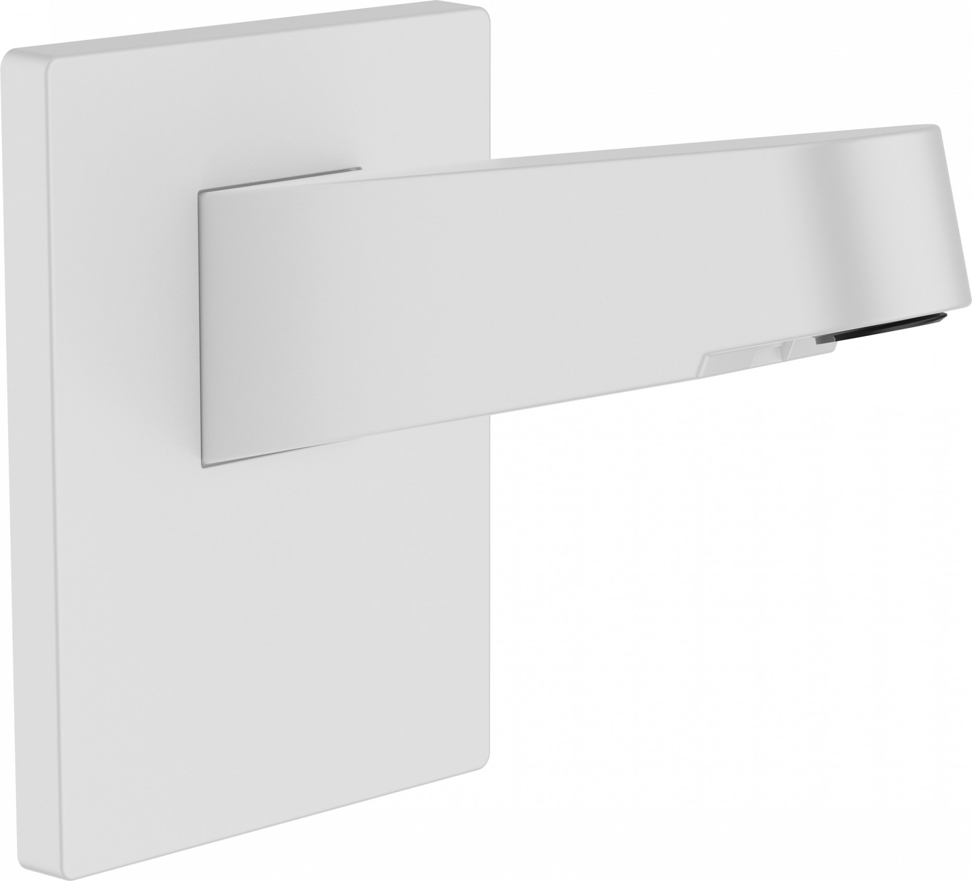 24149700 Pulsify Настенный переходник для верхнего душа 260 Hansgrohe 