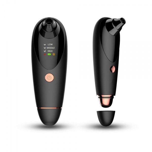 38218 Вакуумный очиститель пор лица Super Clean Beauty Star  - Вид №4