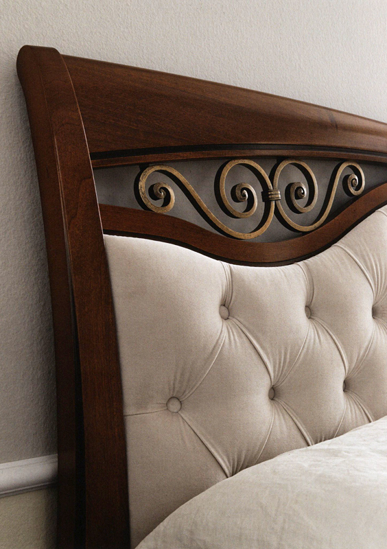 Кровать  PRAMA 71CI64LT Palazzo ducale - Вид №1