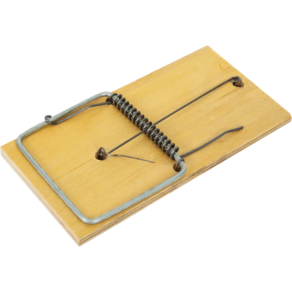 Крысоловка Rat&Mouse дерево 15158290 STLM-2047911 