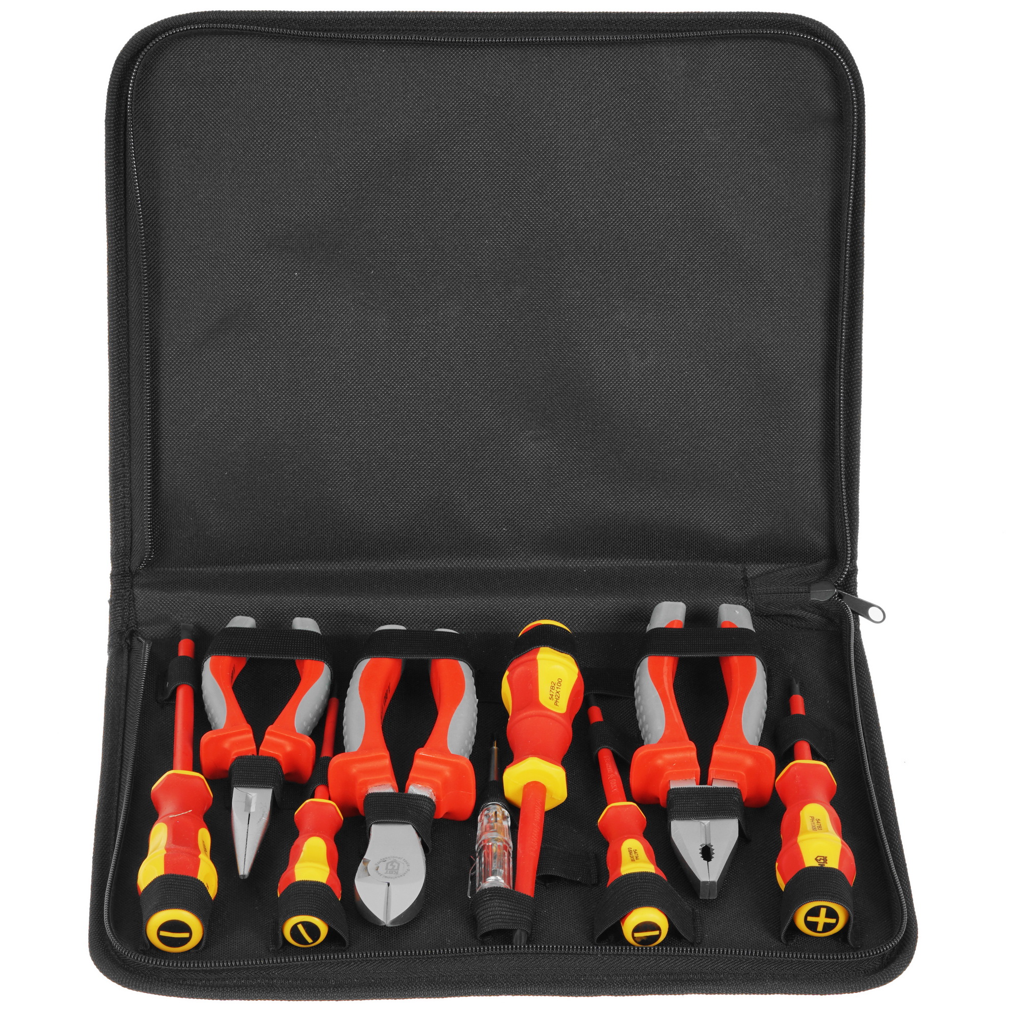 Набор инструментов КВТ Стандарт НИИ-01 4838666 STDN-0057513