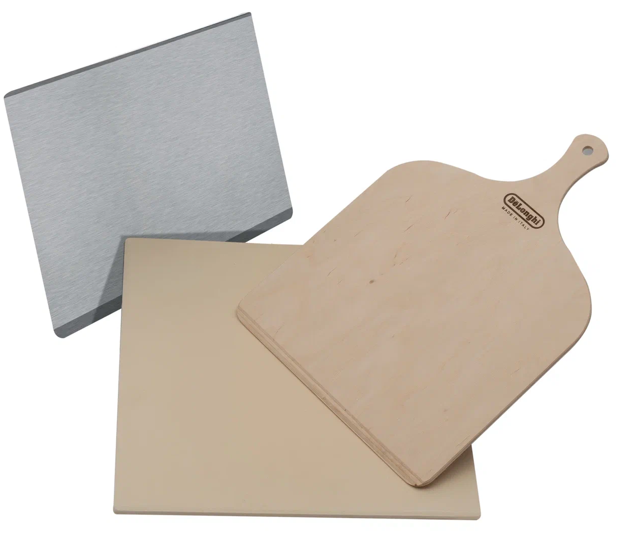 9020264 Электрический духовой шкаф DeLonghi CM 9L OW PPP RUS бежевый STDN-0013556 - Вид №13