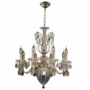 Подвесная люстра Lightstar Schon 790111 бронза LIGHTSTAR ДИЗАЙНЕРСКИЕ, SCHON 059361 Бронза