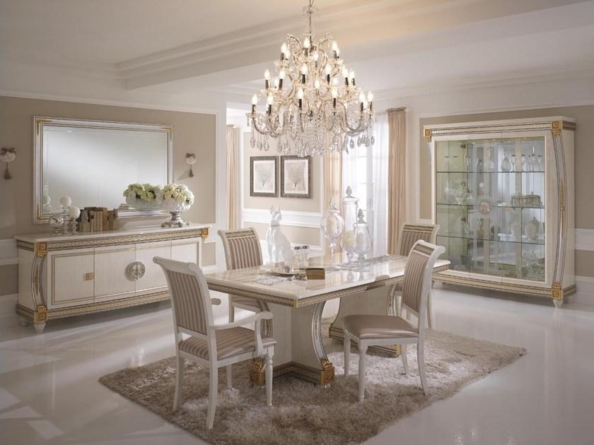 Arredoclassic Прямоугольный обеденный стол в стиле либерти Liberty sun-id-1458432 - Вид №1