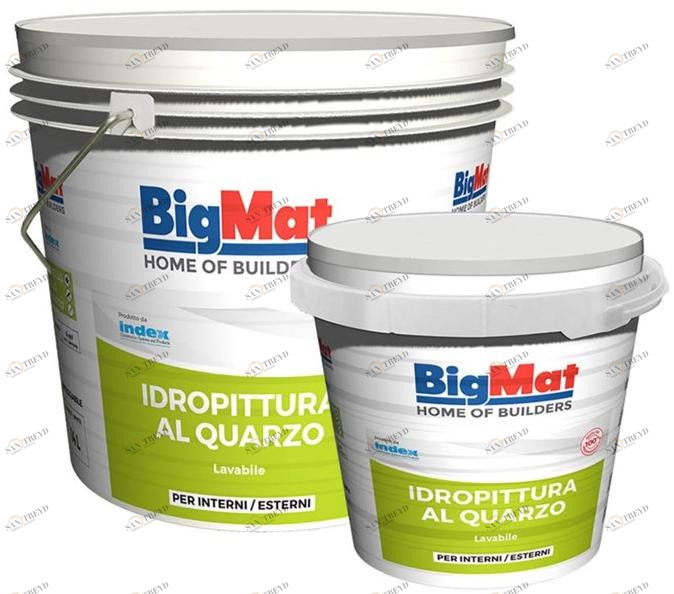 BigMat Кварцевая краска sun-id-1346287