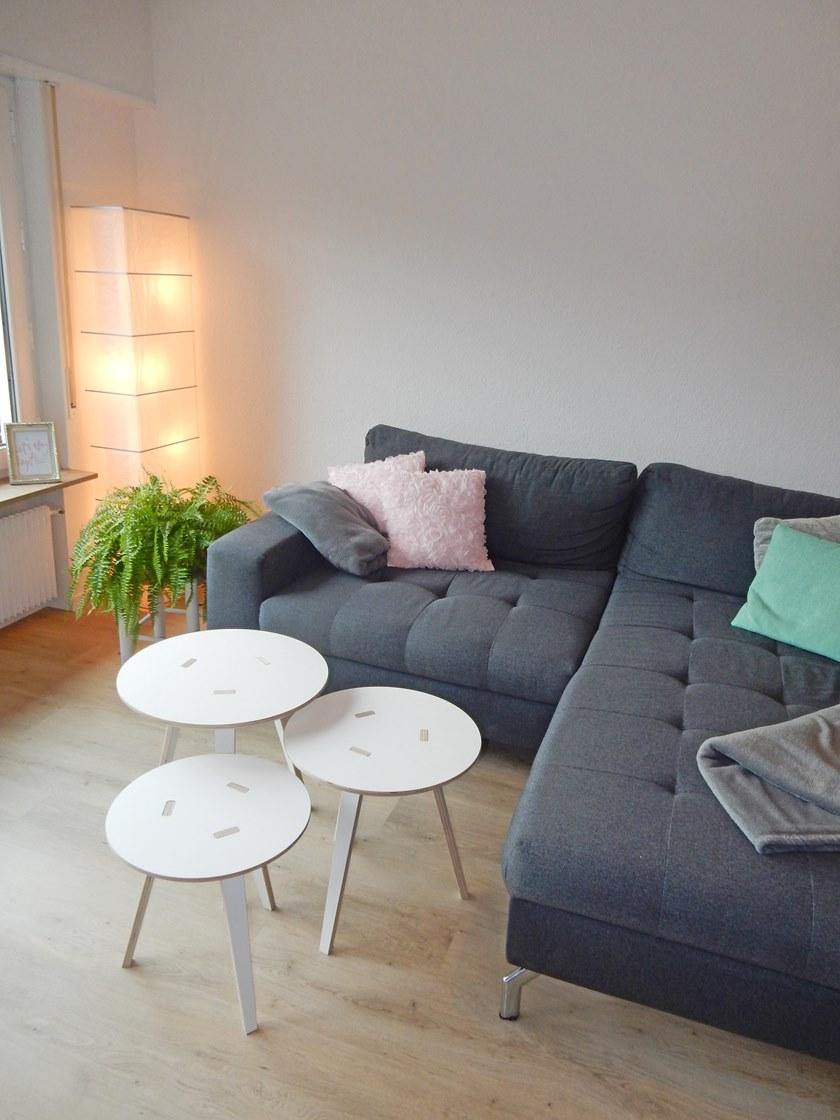 Tojo Möbel Круглый журнальный столик sun-id-1419397 - Вид №8