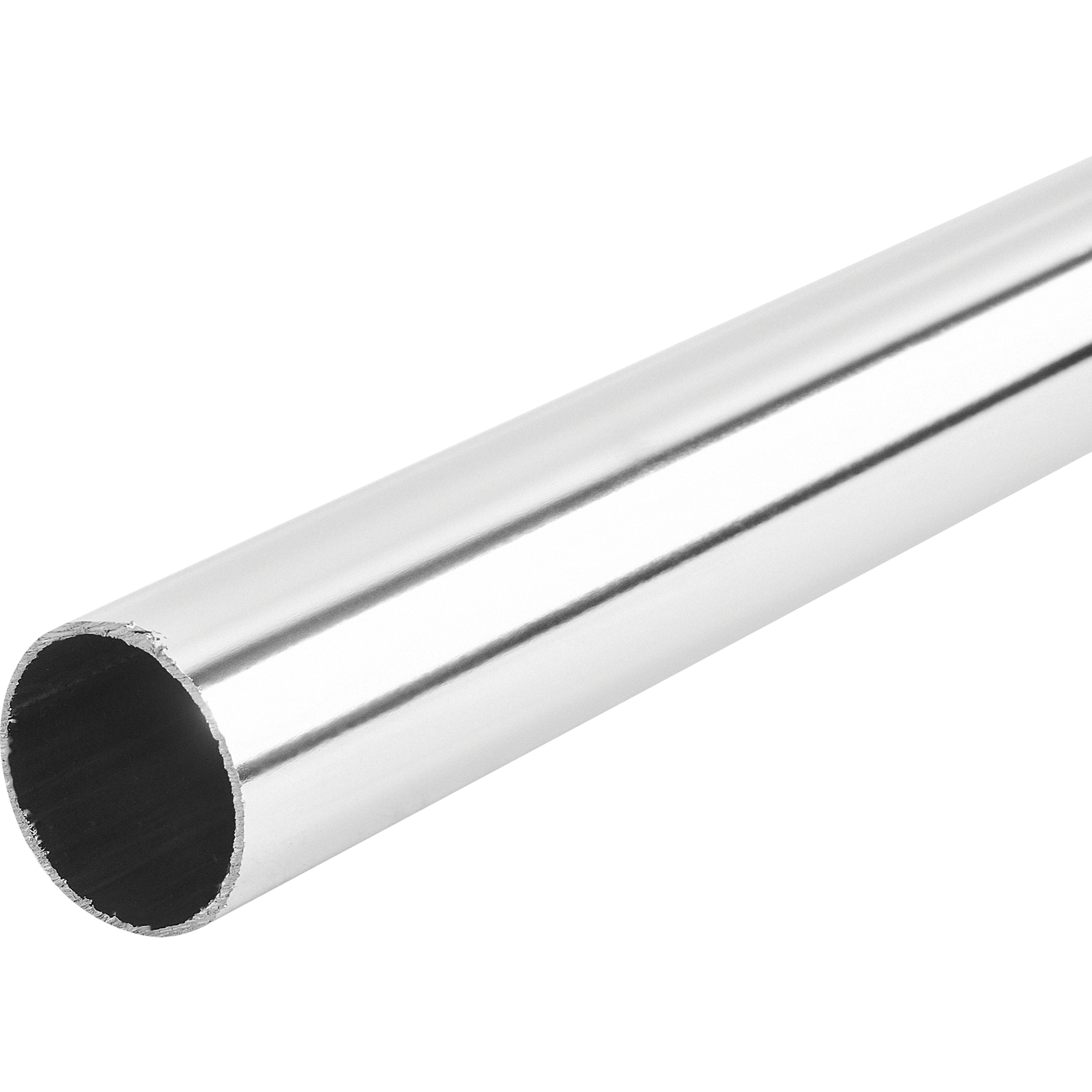 Труба оцинкованная TECH-KREP 25 мм для систем перегородок и стеллажей 87507364 STLM-0074289