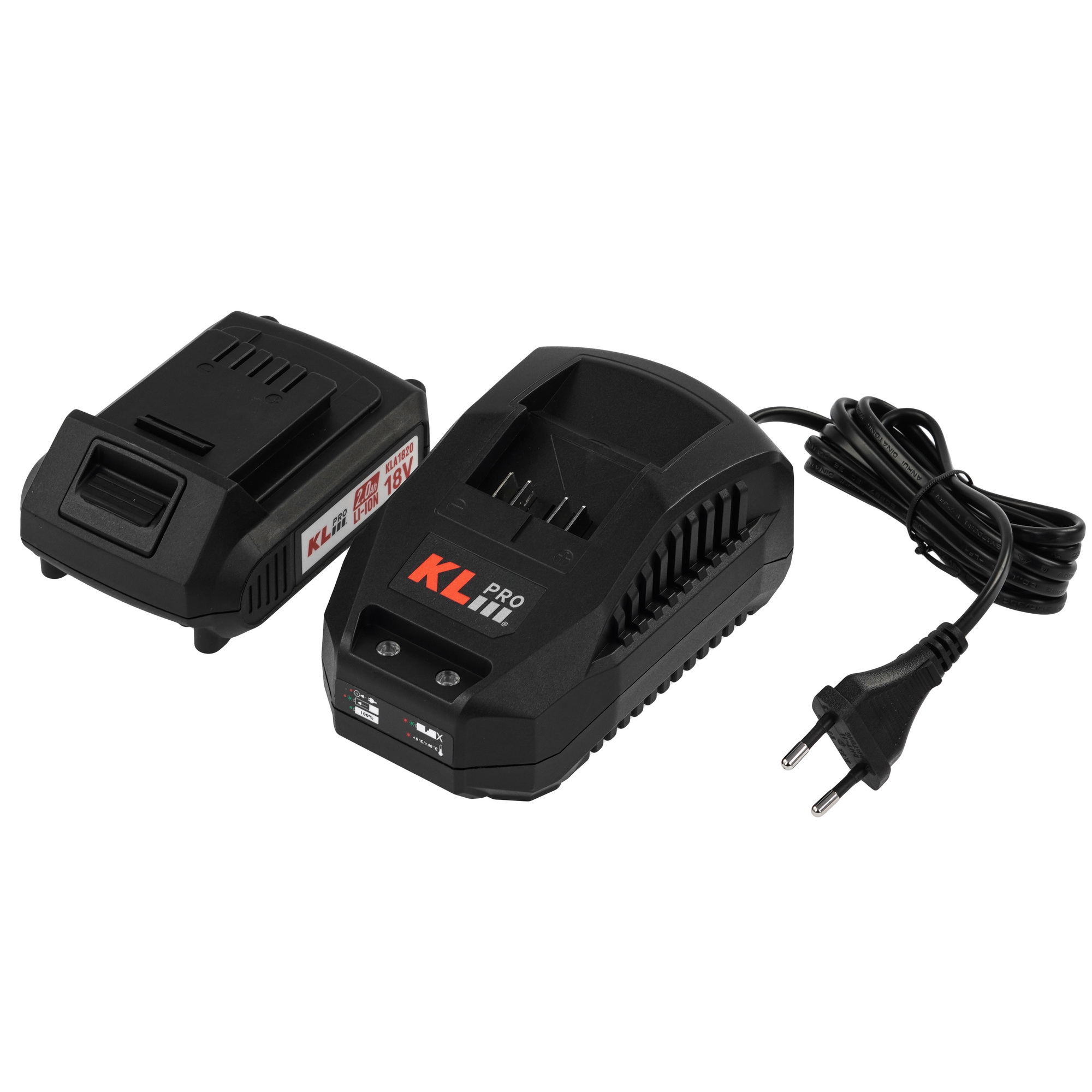 Гайковерт KLPRO KLSS18BHX-20 9154028 STDN-0115528 - Вид №6