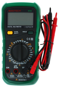 Мультиметр Mastech MY65 1064143