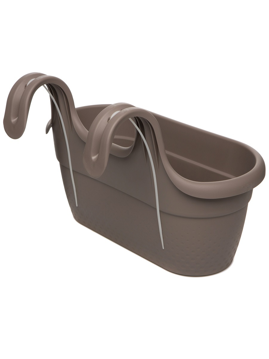 Горшок для цветов Sego 6.2L Brown NAVAKO 16159 - Вид №3