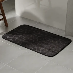 Коврик для ванной VIDAGE Каменка — серый минимализм и комфорт 89373806