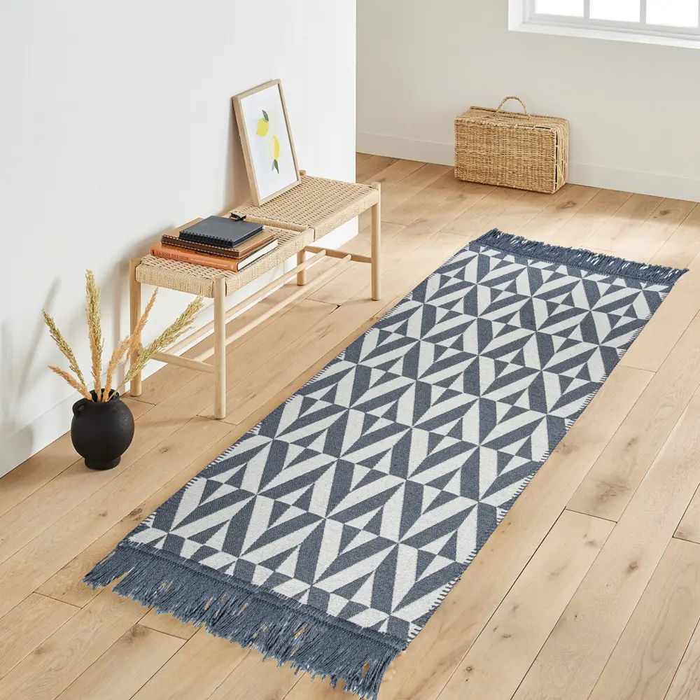 Коврик декоративный акрил Килим 177А 80x150 см CTIM STLM-2010048 - Вид №5