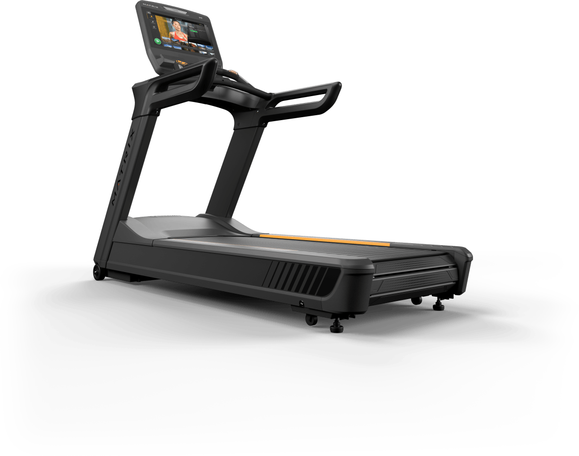 Беговая дорожка performance plus premium led MATRIX