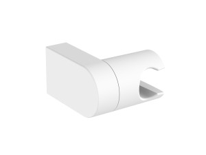 Металлический поворотный держатель для душа