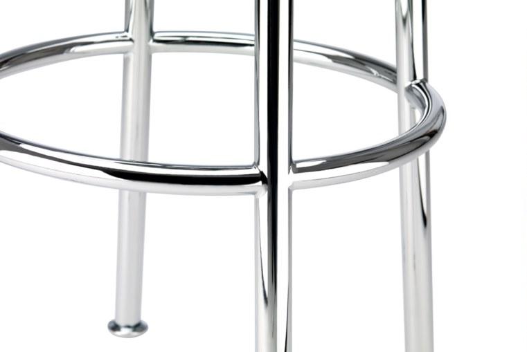 Thonet Высокий табурет из стали и дерева S 42 sun-id-1459908 - Вид №1