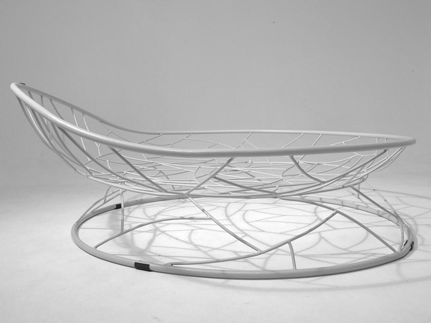 Studio Stirling Круглая грядка из стали с порошковым покрытием Basket sun-id-1512048 - Вид №2