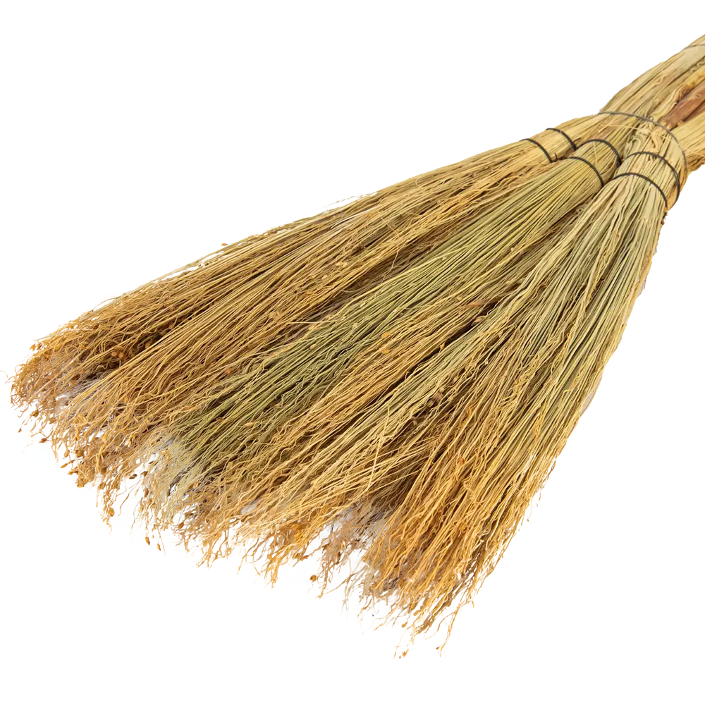 Santreyd Веник трёхлучевой для сада и дома 85 см 82597989 STLM-0031070 - Вид №1