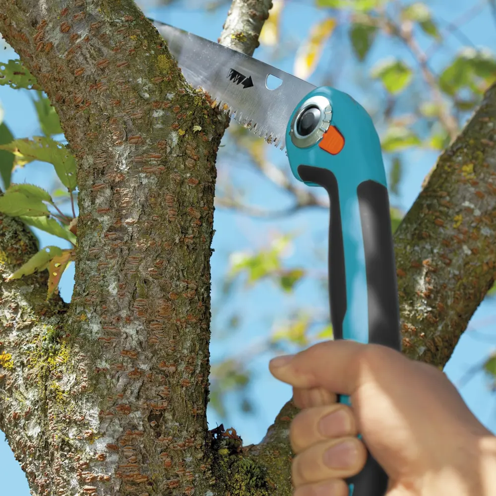 Пила садовая складная Gardena 200 P STLM-2055620 - Вид №9