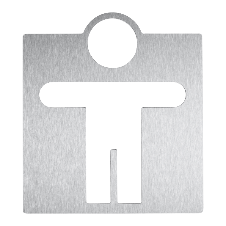 700401 Пиктограмма "Человек" AC401 WAGNER_EWAR Wagner Ewar 