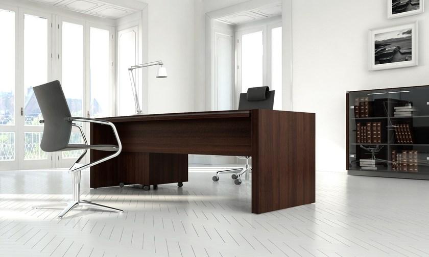 MDD Прямоугольный стол из меламина Status sun-id-1500641 - Вид №5