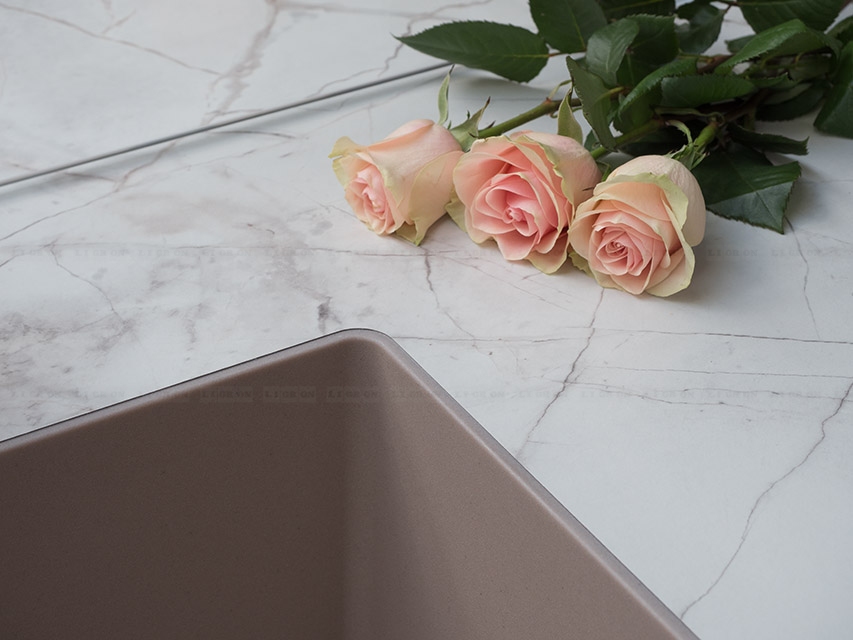 Столешницы для кухни - Люксио эмират LIGRON LIST415 2566 - Вид №4