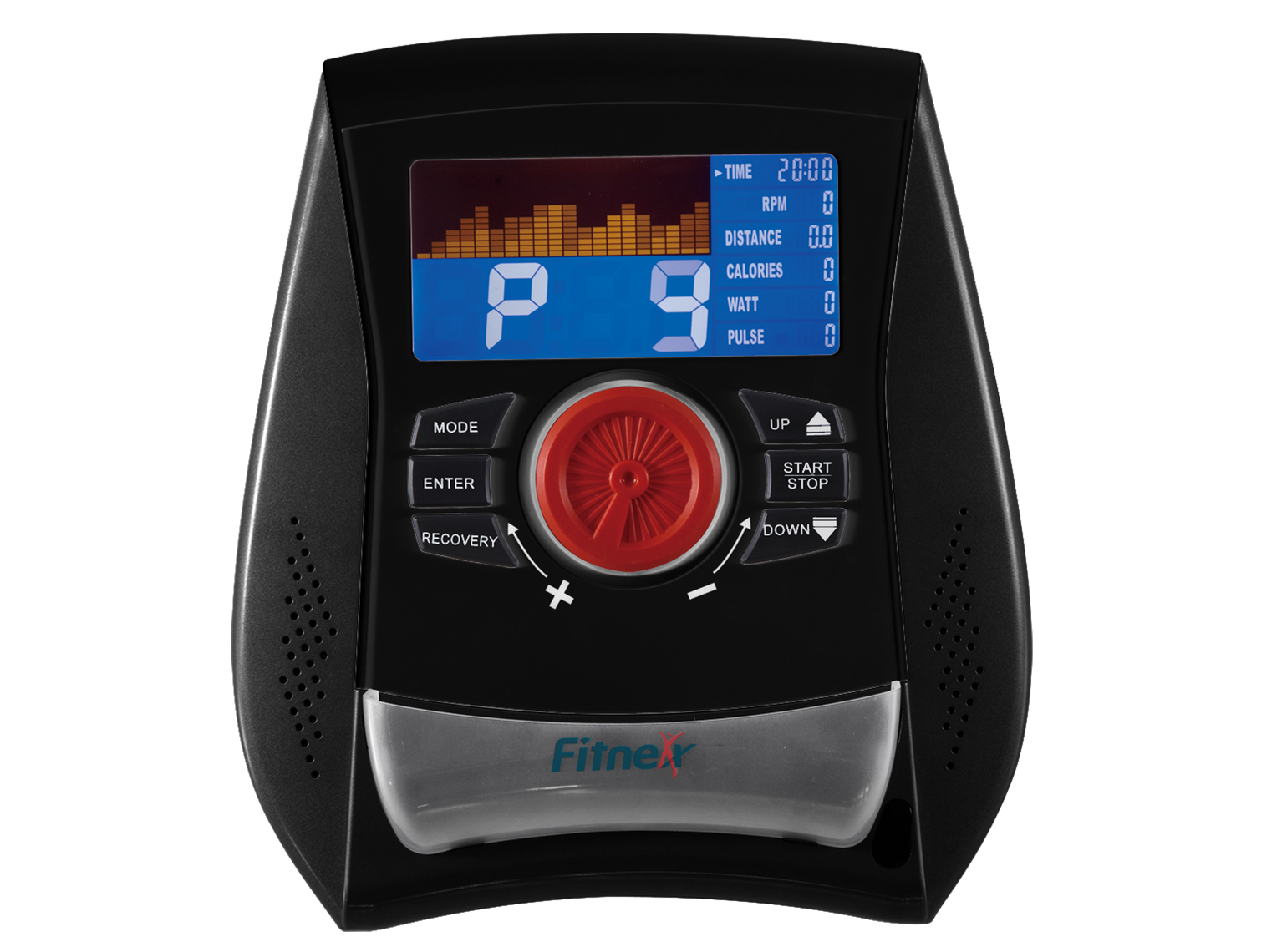 R55SG Велотренажер steelflex r55sg Steel Flex  - Вид №1