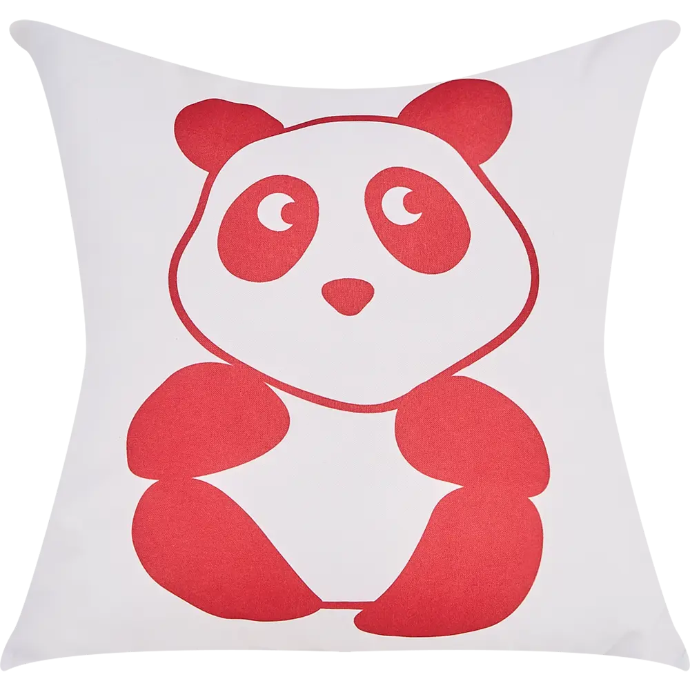Подушка Мишки 40x40 см цвет красный 83228137 STLM-2131457 SEASONS 
