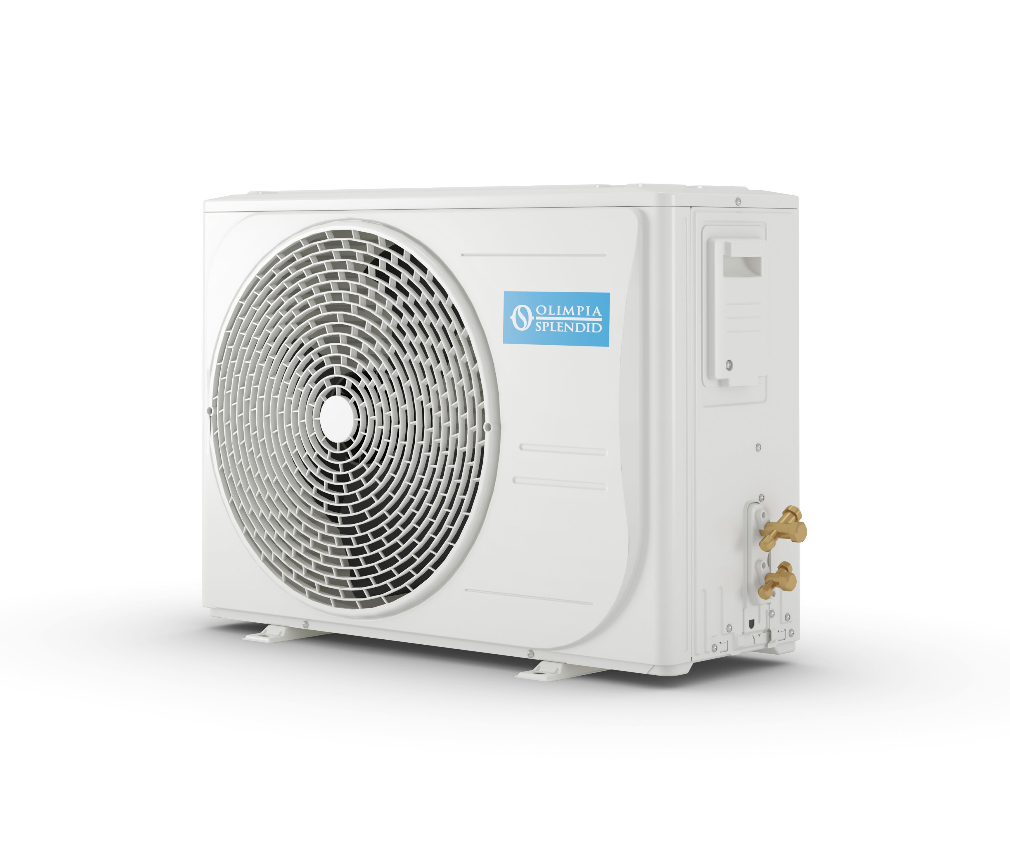 Настенный моно-сплит-кондиционер с инверторной системой OLIMPIA SPLENDID стационарные кондиционеры ARCH-00150073 - Вид №7