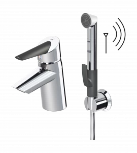 Oras 2713F Смеситель для умывальника, 3 V 2713F Optima Хром