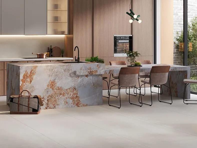 Столешница для кухни / керамогранита Kaleseramik плиты ARCH-00045876