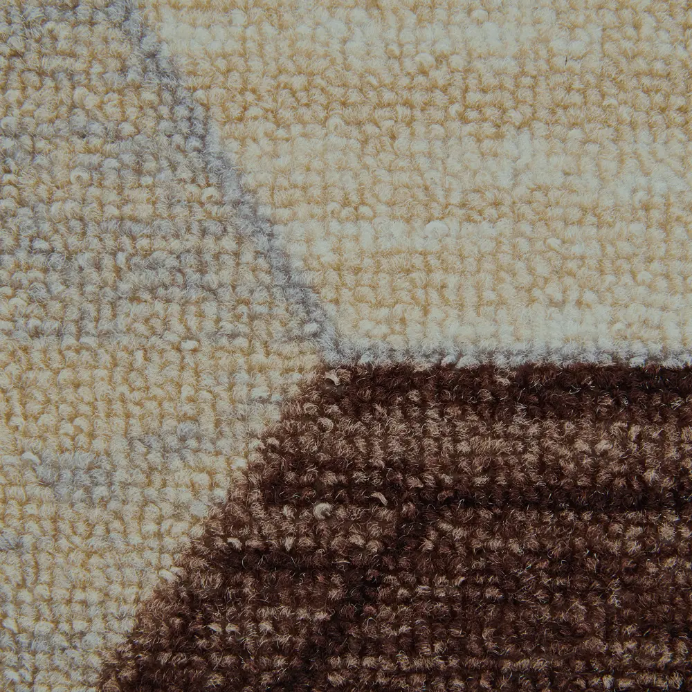 Ковровая дорожка полиамид/войлок Торения 1 м цвет коричневый ВИТЕБСКИЕ КОВРЫ STLM-2164946 - Вид №1