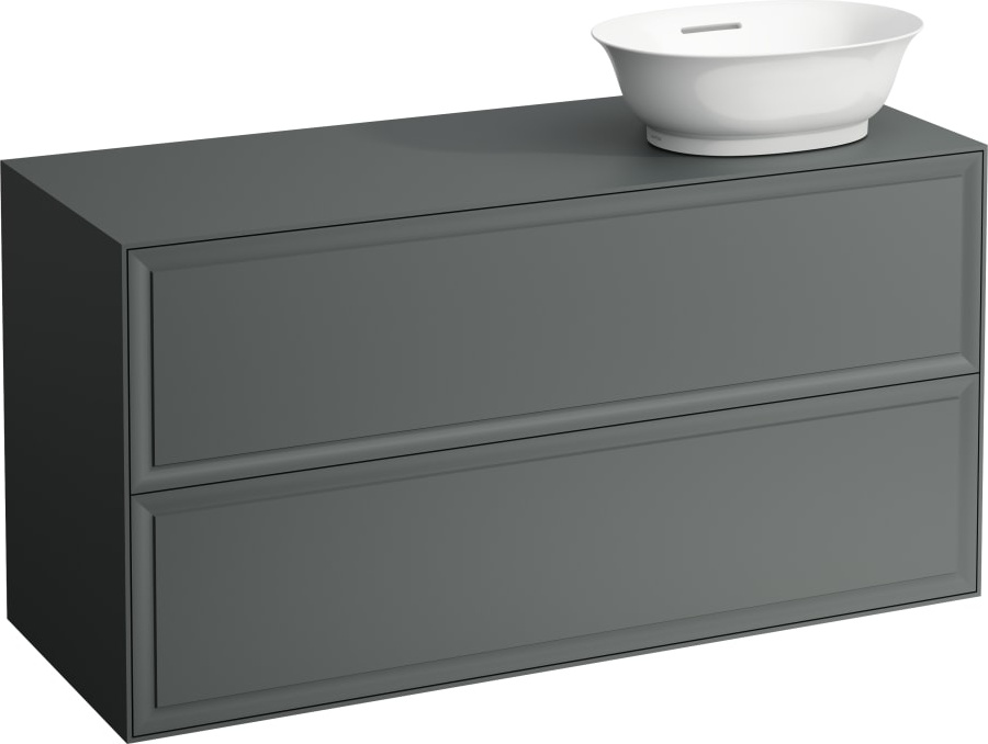 H8128510001091 Раковина-чаша, с переливом, овальная LAUFEN PRO - Вид №9