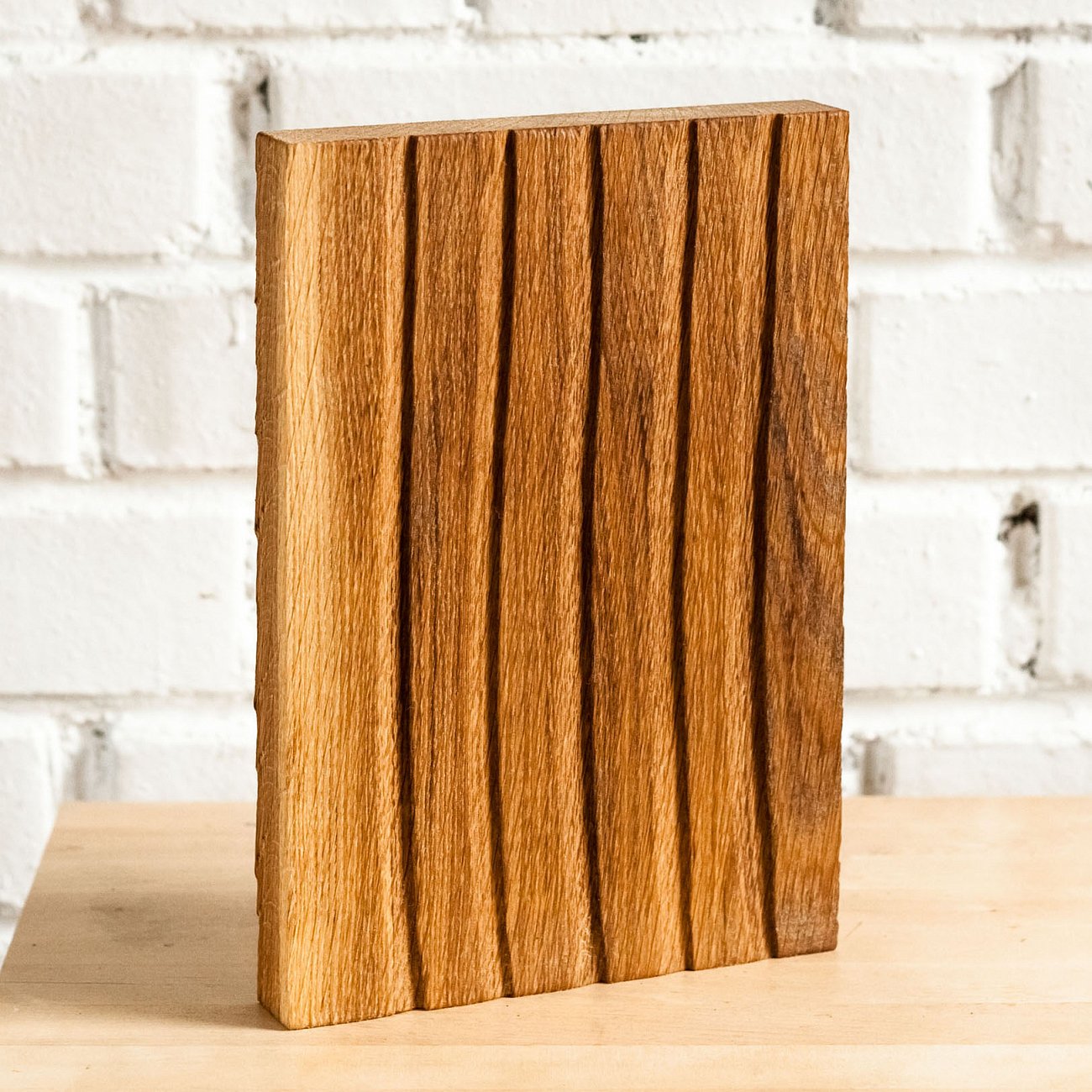 Разделочная доска "Поле" Тёмно-Коричневый FUGA ДОСКИ РАЗДЕЛОЧНЫЕ 123519 Коричневый  - Вид №1