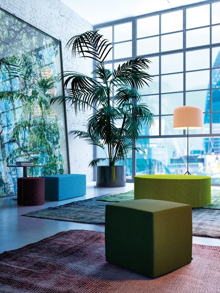 Sinetica Пуф из мягкой ткани sun-id-1489121 - Вид №5