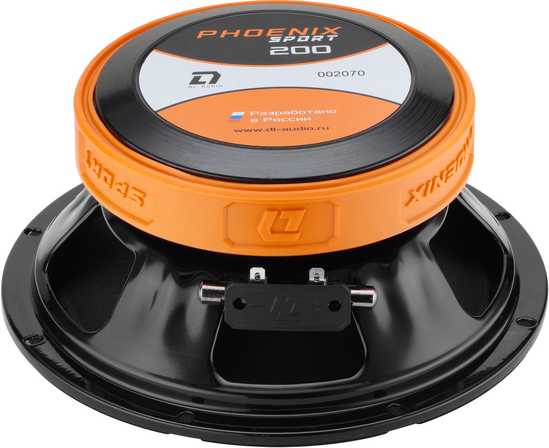 5630792 Среднечастотная акустическая система DL Audio Phoenix Sport 200 STDN-0010482 - Вид №2