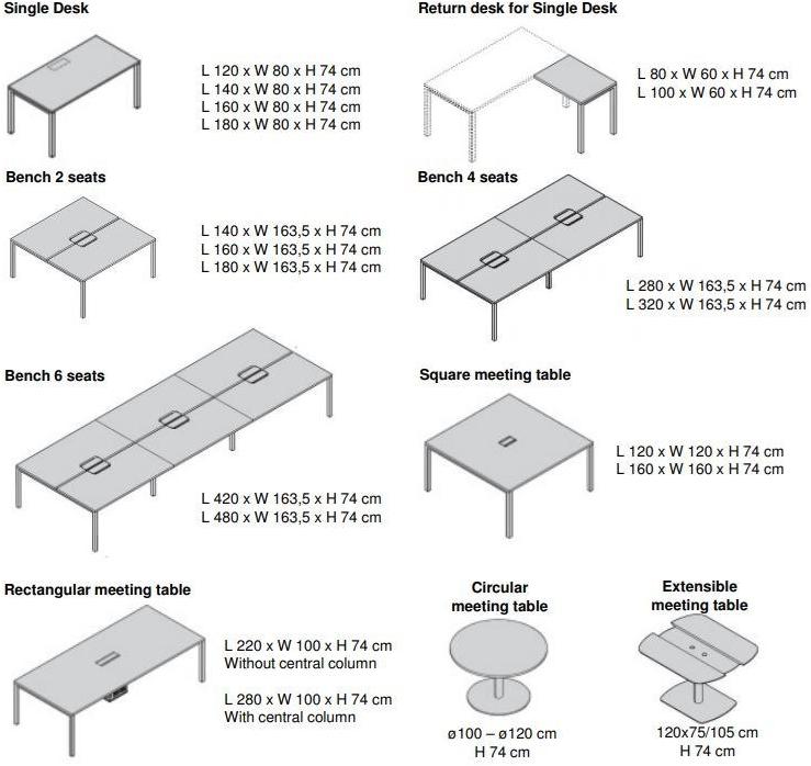 ESTEL GROUP Несколько рабочих станций Asterisco app sun-id-1393359 - Вид №12